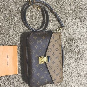 Authentic Louis Vuitton Métis mm